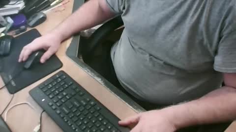 kinkytxm online show from October 6, 5:50 pm