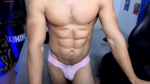 Jacob online show from October 21, 2:47 am