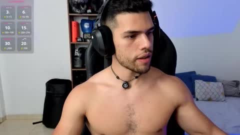 Jacob online show from February 22, 3:19 am