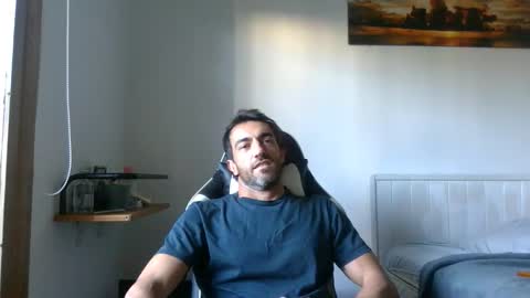 Steve Cocks online show from March 25, 12:20 pm