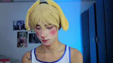 Salvatore online show from April 26, 5:54 pm