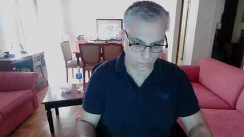 Kostas online show from May 8, 8:15 am