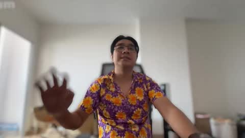 KiM.K online show from April 13, 5:52 am