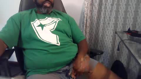 ChubbyBlkKing82 online show from July 6, 3:58 pm
