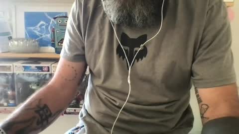 knicker76 online show from August 9, 7:36 am