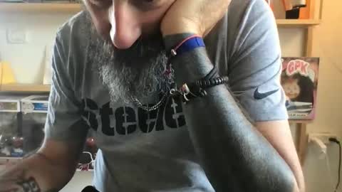 Snapshot of knicker76 chatting on October 24, 7:54 am knicker76 online show from October 24, 7:54 am