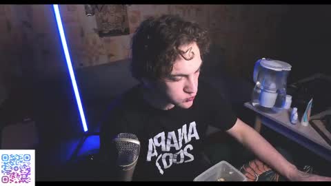Kolya Kayne online show from April 28, 4:17 am