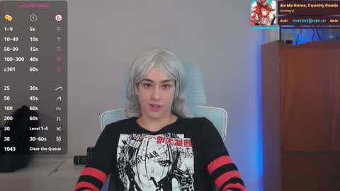  Riley  online show from December 3, 5:41 pm