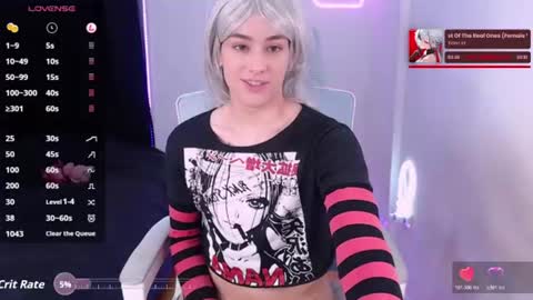  Riley  online show from July 8, 8:13 pm