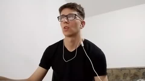 Facu online show from January 10, 1:10 am