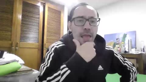 KratosMorgen online show from April 2, 2:20 am