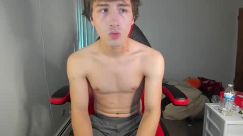 Brayden Thompson online show from November 3, 10:00 pm