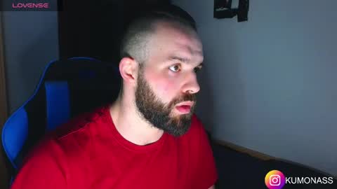 kumonass online show from April 8, 6:35 am