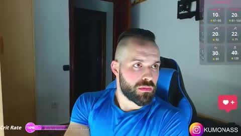 kumonass online show from March 7, 8:39 pm