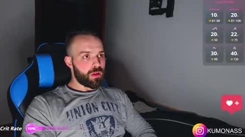 kumonass online show from March 10, 10:49 pm