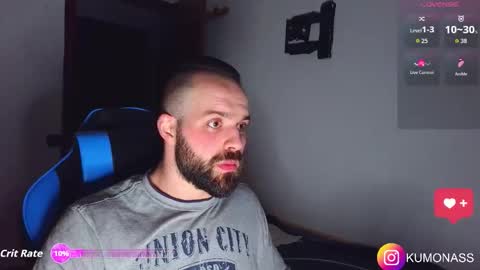 kumonass online show from March 9, 10:26 pm