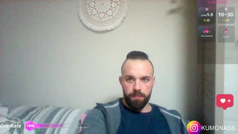 kumonass online show from January 31, 11:25 pm