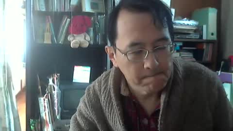 kunio37 online show from December 25, 2:46 am