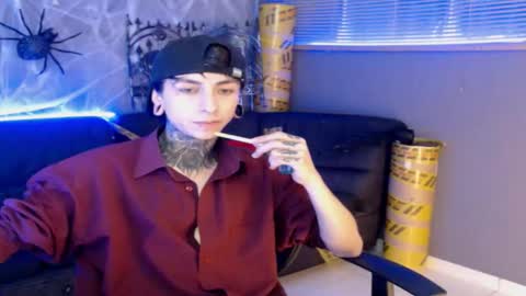 kuregari_xs online show from October 30, 3:41 am