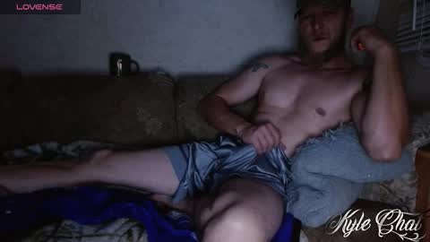 Kyle chat online show from November 14, 6:27 am