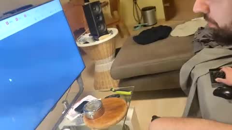Hornyman online show from June 13, 11:46 pm