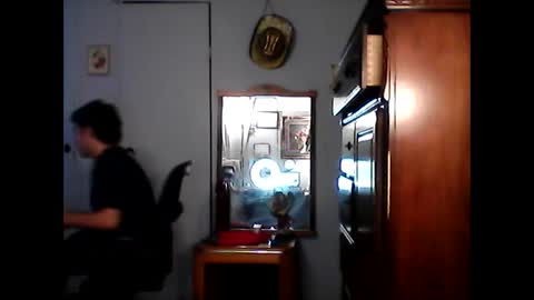 Snapshot of lakewood4523 chatting on September 21, 4:56 am Carlosss online show from September 21, 4:56 am