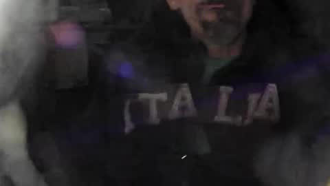 Snapshot of laltro33 chatting on October 7, 12:37 am Markazzo73 online show from October 7, 12:37 am