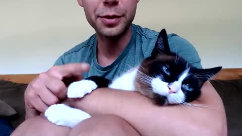 Lance online show from June 9, 11:17 pm