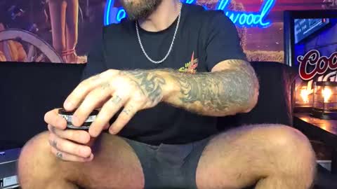 LANCE online show from October 18, 1:10 am