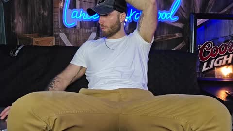 LANCE online show from February 8, 1:54 am