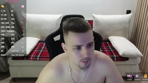 Lars online show from February 20, 8:32 pm