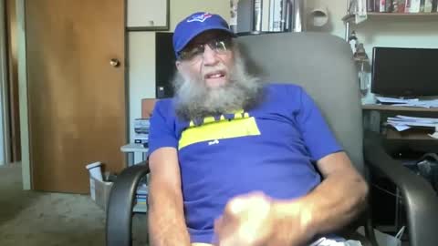Snapshot of laser134 chatting on October 7, 7:07 pm chris online show from October 7, 7:07 pm