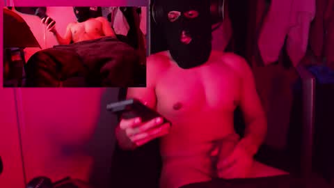 latensfer1111 online show from January 19, 7:10 am