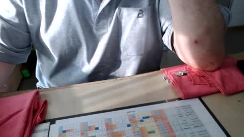 Andreas  Latexlover  online show from January 7, 12:43 pm