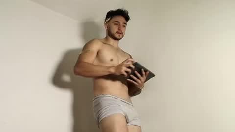 LatinBoyVIP  Colombian online show from July 24, 3:52 pm