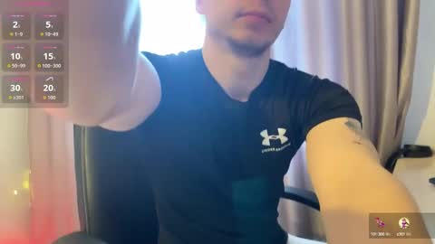 Cavill EST Time 2100 everyday online show from September 24, 2:00 am