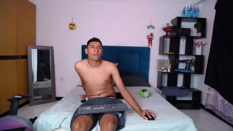  andres  online show from December 21, 3:14 am