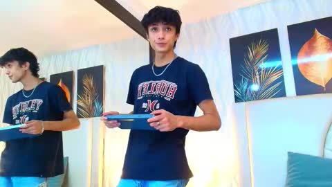 Lean online show from December 2, 8:56 pm