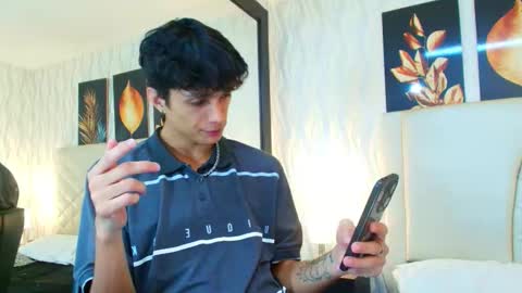 Lean online show from November 22, 10:31 pm