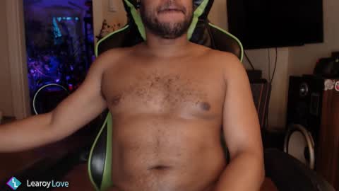 Learoy online show from February 25, 1:17 am