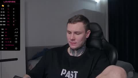 Lechery boy online show from March 12, 5:17 pm