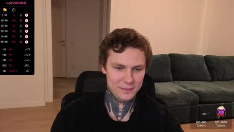 Lechery boy online show from February 21, 10:55 pm