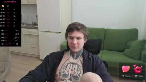 Lechery boy online show from April 14, 5:29 am