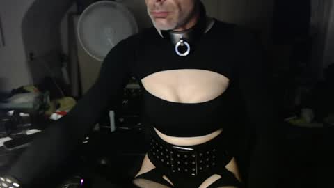 Leather Dog online show from August 6, 12:16 am