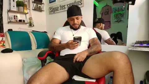 leenar_key online show from November 28, 7:16 pm