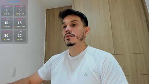 Alejandro online show from November 14, 9:33 am