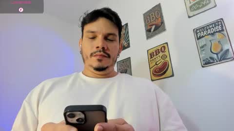 Alejandro online show from February 3, 12:43 pm