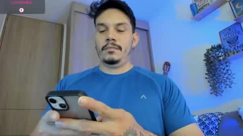 Alejandro online show from July 26, 3:31 pm