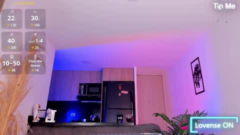 Lenner C. online show from February 17, 3:36 am