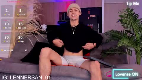 Lenner C. online show from December 5, 4:20 am